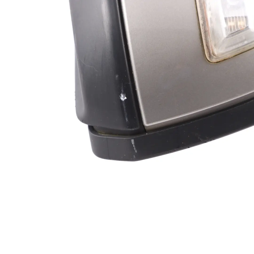  Mercedes-Benz C W204 Power Fold Auto Dip Left Wing Door Mirror Palladiumsilver - SKU rhd-A2048100376-PAL - Part number A2048100376