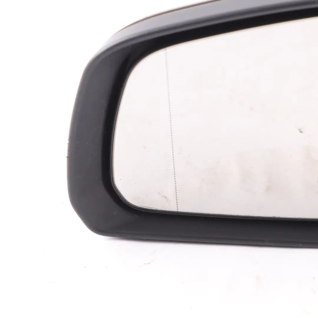  Mercedes-Benz C W204 Power Fold Auto Dip Left Wing Door Mirror Palladiumsilver - SKU rhd-A2048100376-PAL - Part number A2048100376