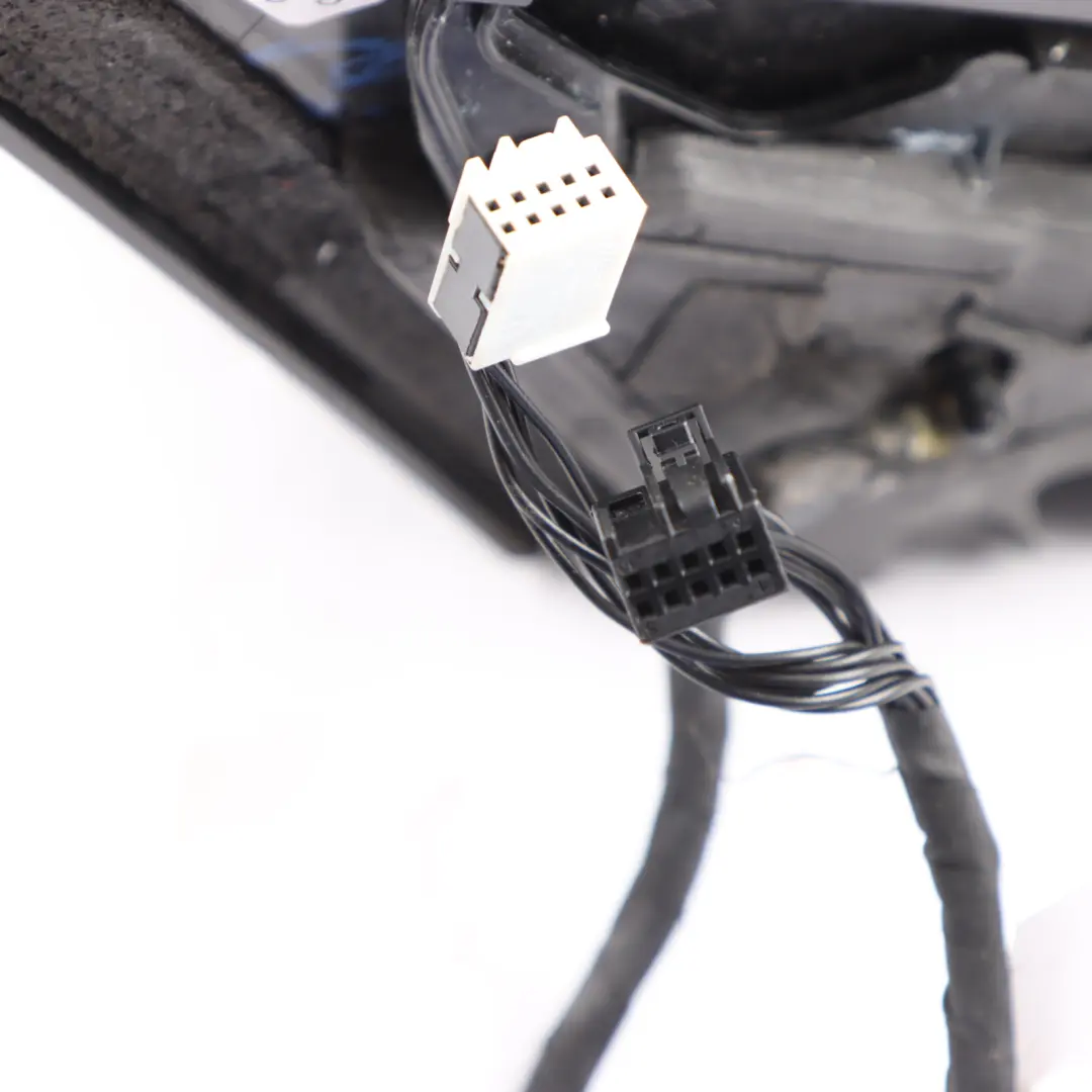 Mercedes-Benz C W204 Power Fold Auto Dip Left Wing Door Mirror Palladiumsilver to with Part number A2048100376 Mercedes-Benz C W204 Power Fold Auto Dip Left Wing Door Mirror Palladiumsilver - SKU rhd-A2048100376-PAL - Part number A2048100376