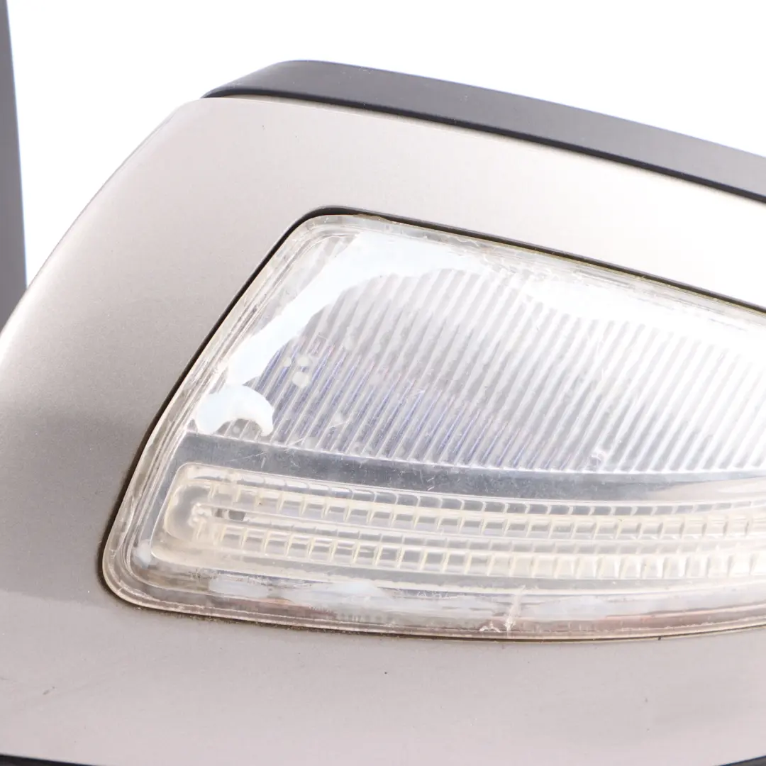  Mercedes-Benz C W204 Power Fold Auto Dip Left Wing Door Mirror Palladiumsilver - SKU rhd-A2048100376-PAL - Part number A2048100376