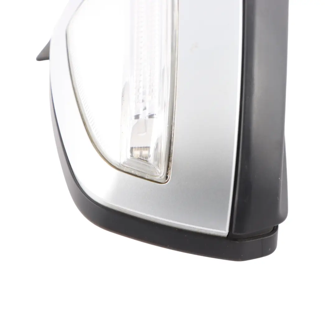 Mercedes W204 Wing Mirror Power Fold Door Right O/S Iridium Silver Metallic 775 - SKU RHD-A2048100476-IRS - Part number A2048100476