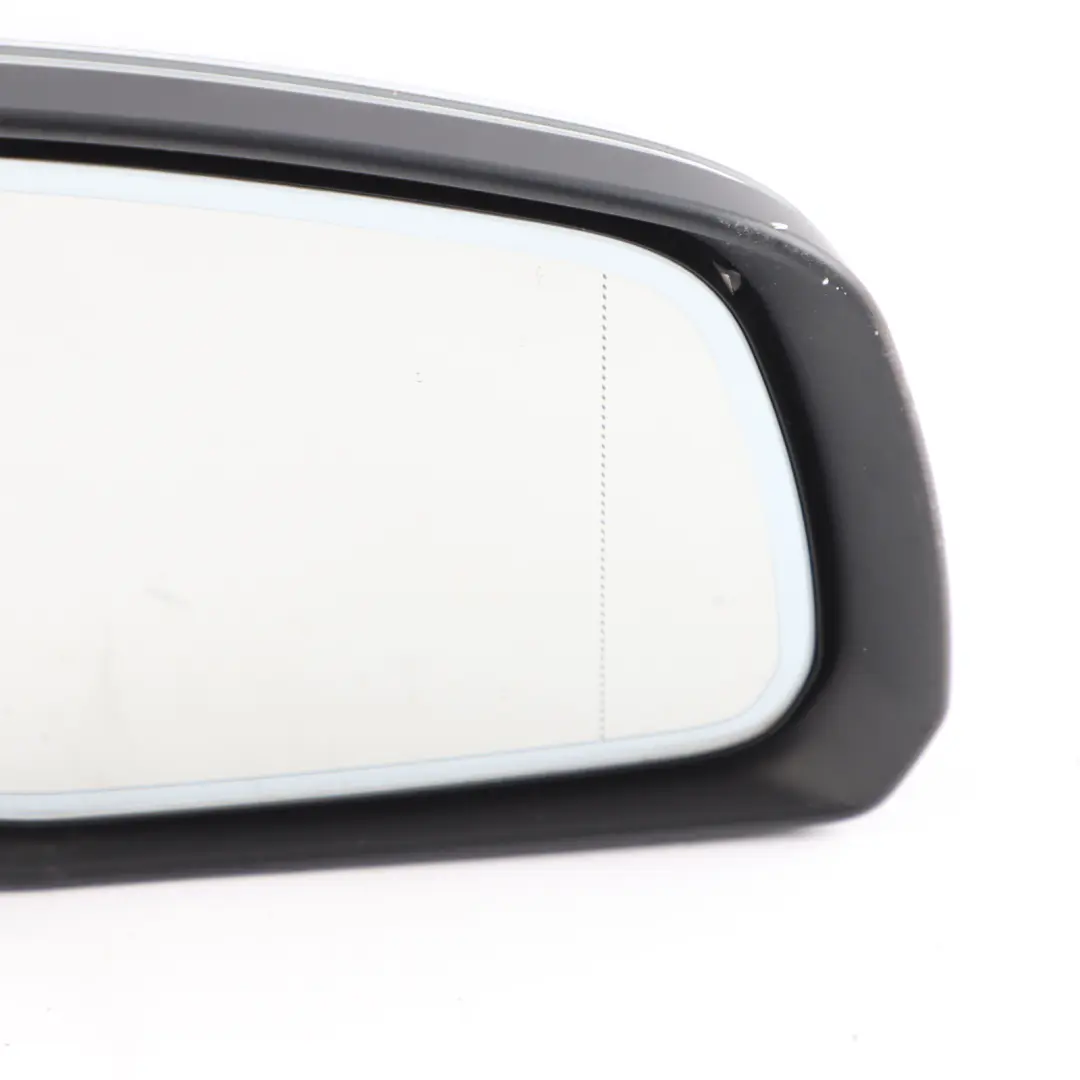 Mercedes W204 Wing Mirror Power Fold Door Right O/S Iridium Silver Metallic 775 - SKU RHD-A2048100476-IRS - Part number A2048100476