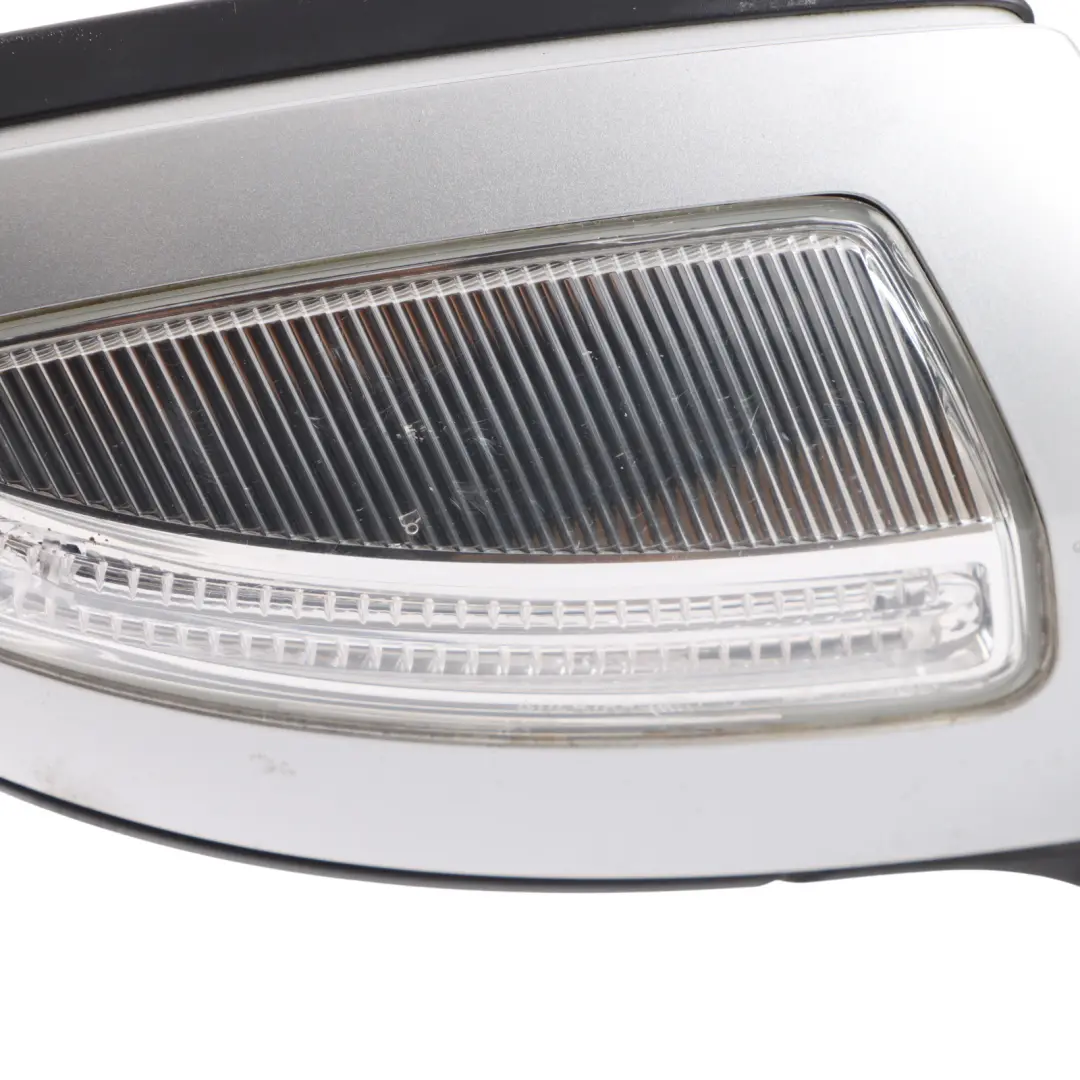 Wing Mirror Power Fold Door Right O/S Iridium Silver Metallic 775 to Mercedes W204 with Part number A2048100476 Mercedes W204 Wing Mirror Power Fold Door Right O/S Iridium Silver Metallic 775 - SKU RHD-A2048100476-IRS - Part number A2048100476