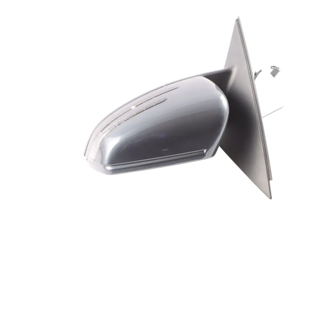Wing Mirror Door Left N/S Auto Dip Tenorite Grey Metallic - 755 to Mercedes W204 with Part number A2048102976 Mercedes W204 Wing Mirror Door Left N/S Auto Dip Tenorite Grey Metallic - 755 - SKU RHD-A2048102976-TNG1 - Part number A2048102976