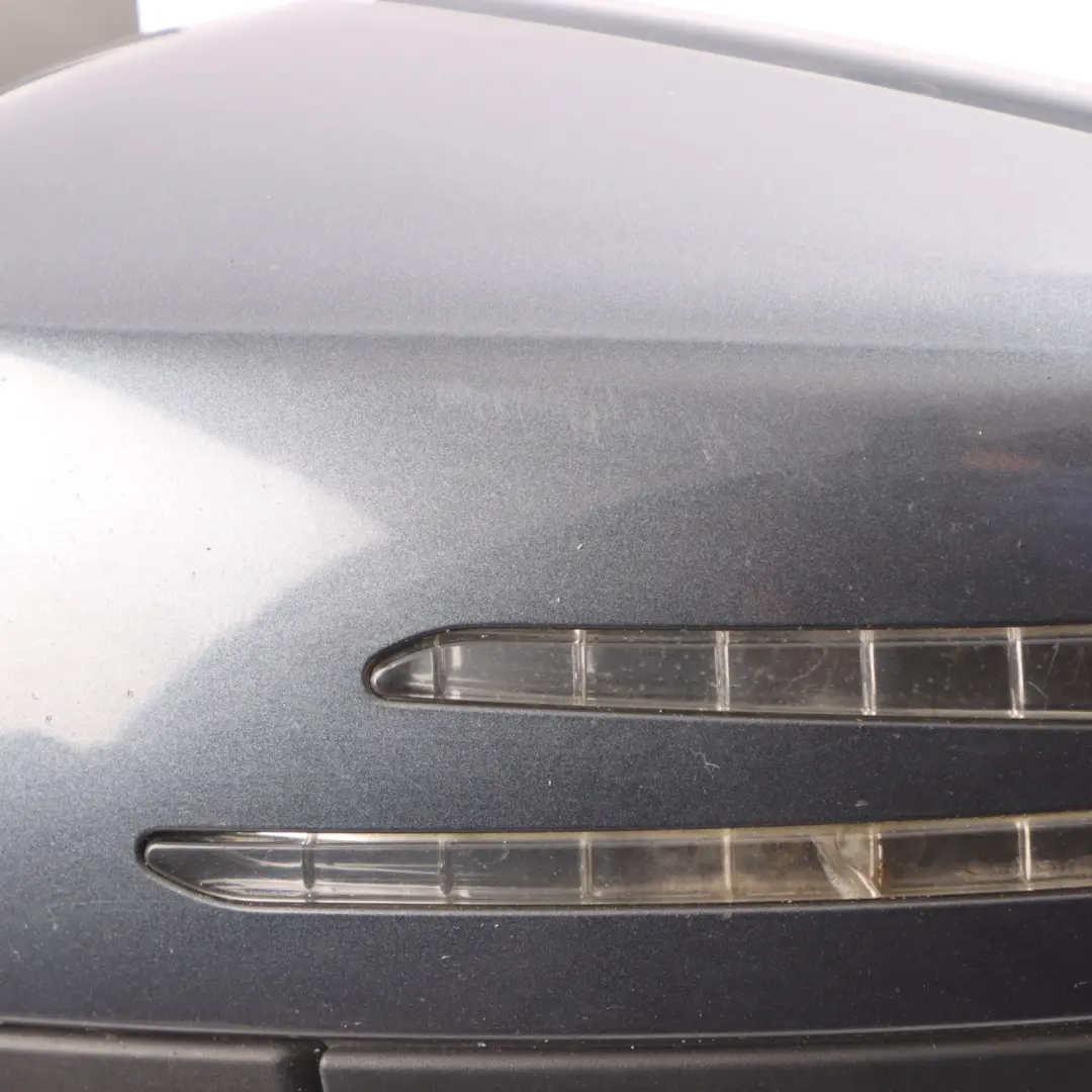 Wing Mirror Door Left N/S Auto Dip Tenorite Grey Metallic - 755 to Mercedes W204 with Part number A2048102976 Mercedes W204 Wing Mirror Door Left N/S Auto Dip Tenorite Grey Metallic - 755 - SKU RHD-A2048102976-TNG1 - Part number A2048102976