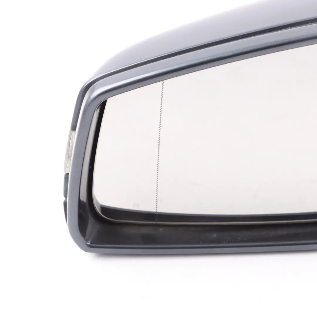 Mercedes W204 Wing Mirror Door Left N/S Auto Dip Tenorite Grey Metallic - 755 - SKU RHD-A2048102976-TNG1 - Part number A2048102976