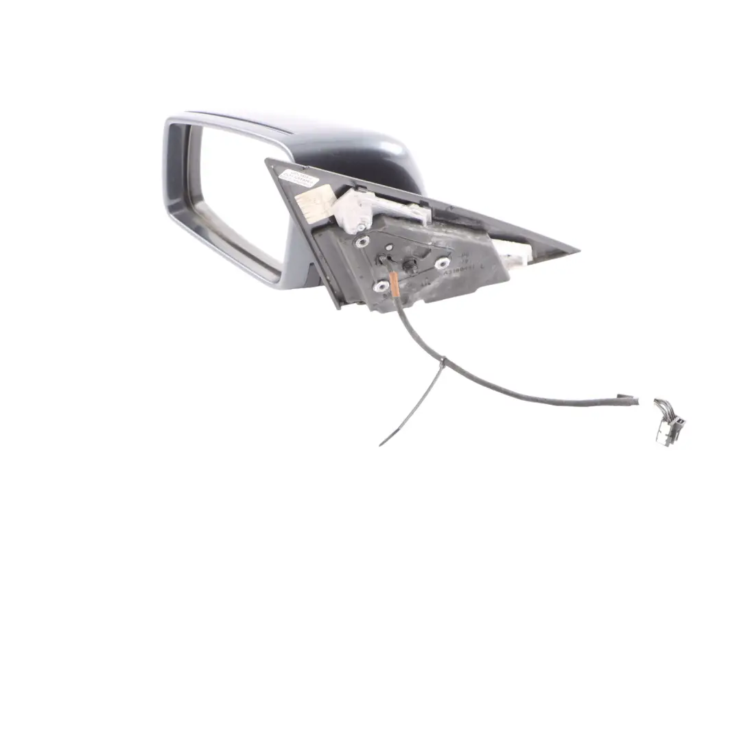 Wing Mirror Door Left N/S Auto Dip Tenorite Grey Metallic - 755 to Mercedes W204 with Part number A2048102976 Mercedes W204 Wing Mirror Door Left N/S Auto Dip Tenorite Grey Metallic - 755 - SKU RHD-A2048102976-TNG1 - Part number A2048102976