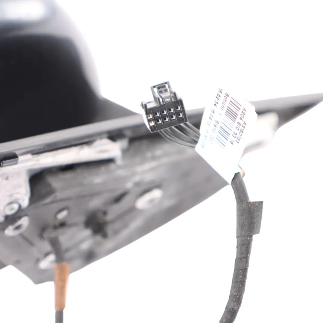 Wing Mirror Door Left N/S Auto Dip Tenorite Grey Metallic - 755 to Mercedes W204 with Part number A2048102976 Mercedes W204 Wing Mirror Door Left N/S Auto Dip Tenorite Grey Metallic - 755 - SKU RHD-A2048102976-TNG1 - Part number A2048102976