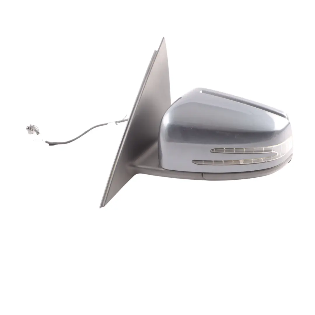 Wing Mirror Door Left N/S Auto Dip Tenorite Grey Metallic - 755 to Mercedes W204 with Part number A2048102976 Mercedes W204 Wing Mirror Door Left N/S Auto Dip Tenorite Grey Metallic - 755 - SKU RHD-A2048102976-TNG1 - Part number A2048102976