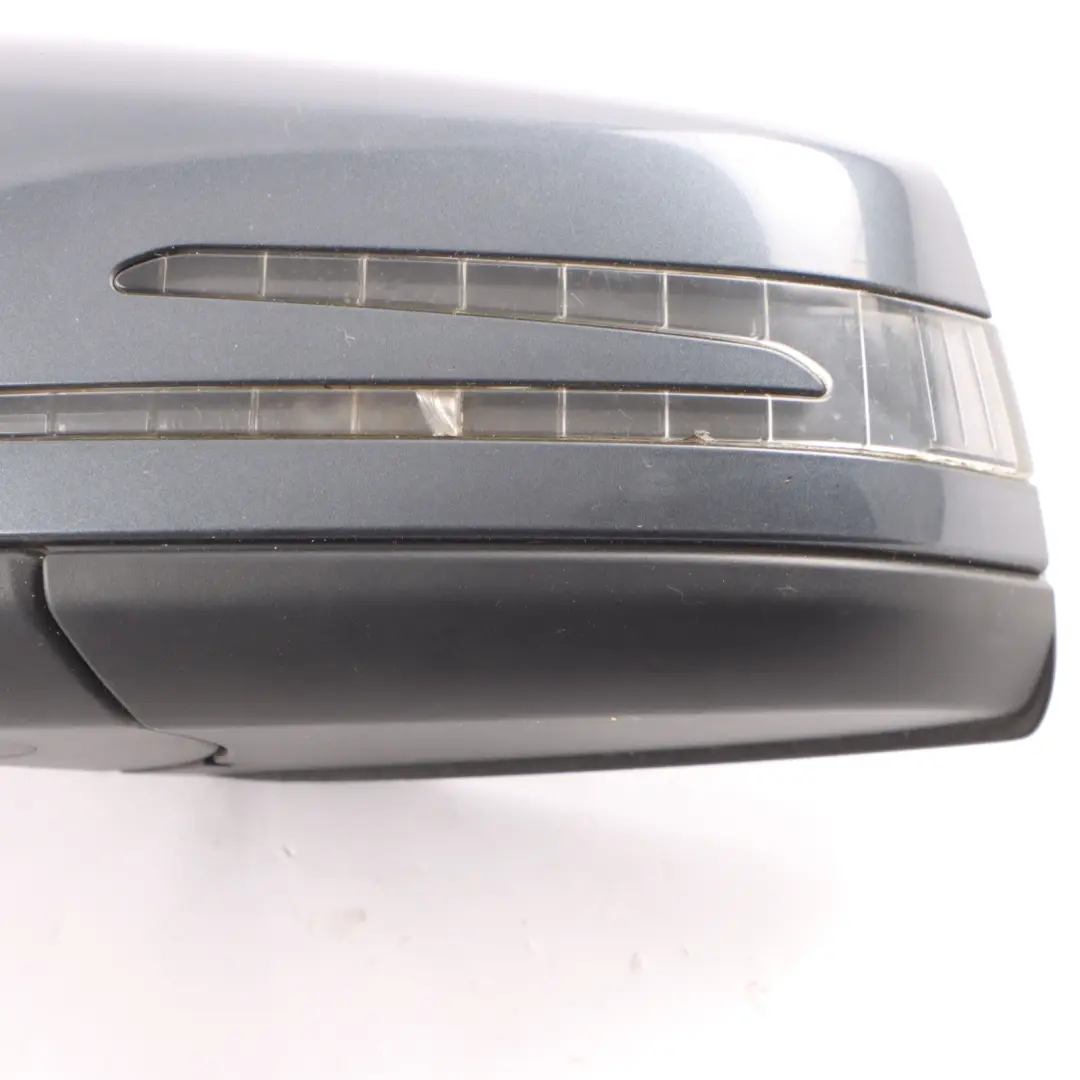 Wing Mirror Door Left N/S Auto Dip Tenorite Grey Metallic - 755 to Mercedes W204 with Part number A2048102976 Mercedes W204 Wing Mirror Door Left N/S Auto Dip Tenorite Grey Metallic - 755 - SKU RHD-A2048102976-TNG1 - Part number A2048102976