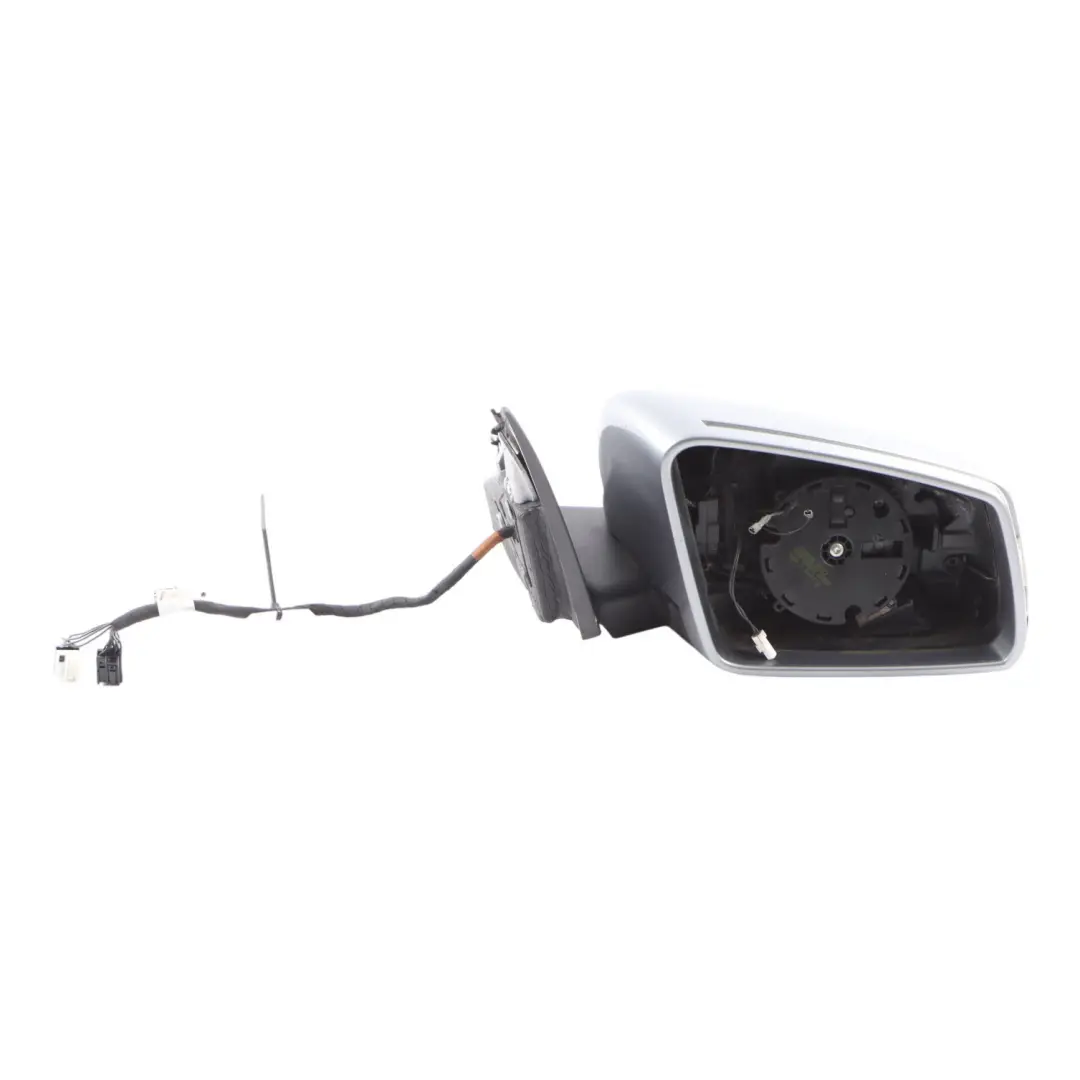 Door Wing Mirror Power Fold Right O/S Palladium Silver - 792 to Mercedes W204 with Part number A2048103076 Mercedes W204 Door Wing Mirror Power Fold Right O/S Palladium Silver - 792 - SKU RHD-A2048103076-PAL - Part number A2048103076