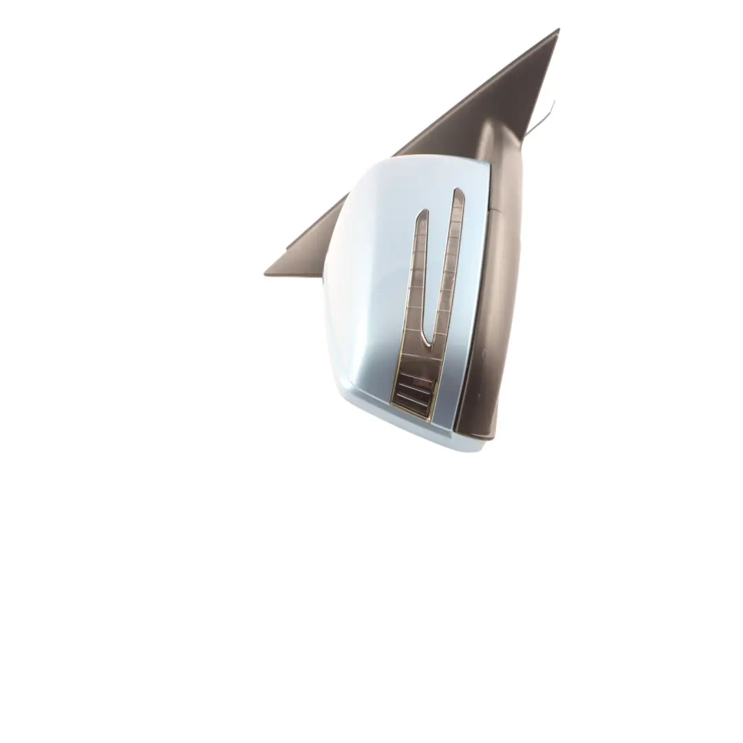 Wing Mirror Mercedes W204 Right O/S Power Fold Auto Dip Indigolite Blue - 230 to with Part number A2048104076 Wing Mirror Mercedes W204 Right O/S Power Fold Auto Dip Indigolite Blue - 230 - SKU RHD-A2048104076-INB - Part number A2048104076