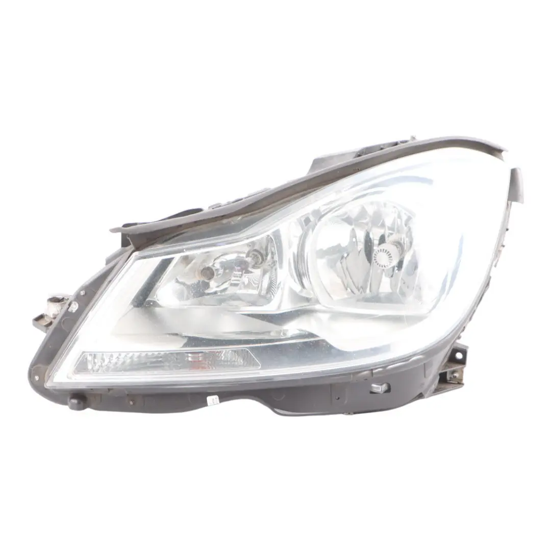 Headlamp Headlight Lamp Light Front Left N/S to Mercedes W204 with Part number A2048205159 Mercedes W204 Headlamp Headlight Lamp Light Front Left N/S - SKU RHD-A2048205159 - Part number A2048205159