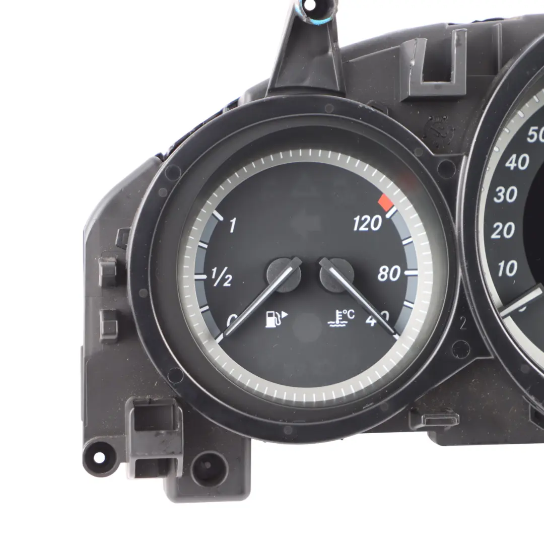 Instrument Cluster Speedometer Clocks Automatic to Mercedes W204 Petrol with Part number A2049002008 Mercedes W204 Petrol Instrument Cluster Speedometer Clocks Automatic - SKU RHD-A2049002008-1 - Part number A2049002008