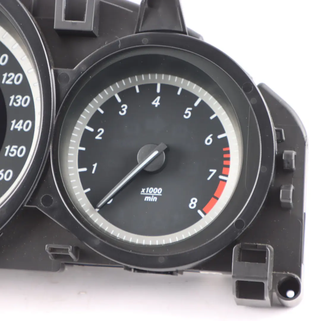 Instrument Cluster Speedometer Clocks Automatic to Mercedes W204 Petrol with Part number A2049002008 Mercedes W204 Petrol Instrument Cluster Speedometer Clocks Automatic - SKU RHD-A2049002008-1 - Part number A2049002008