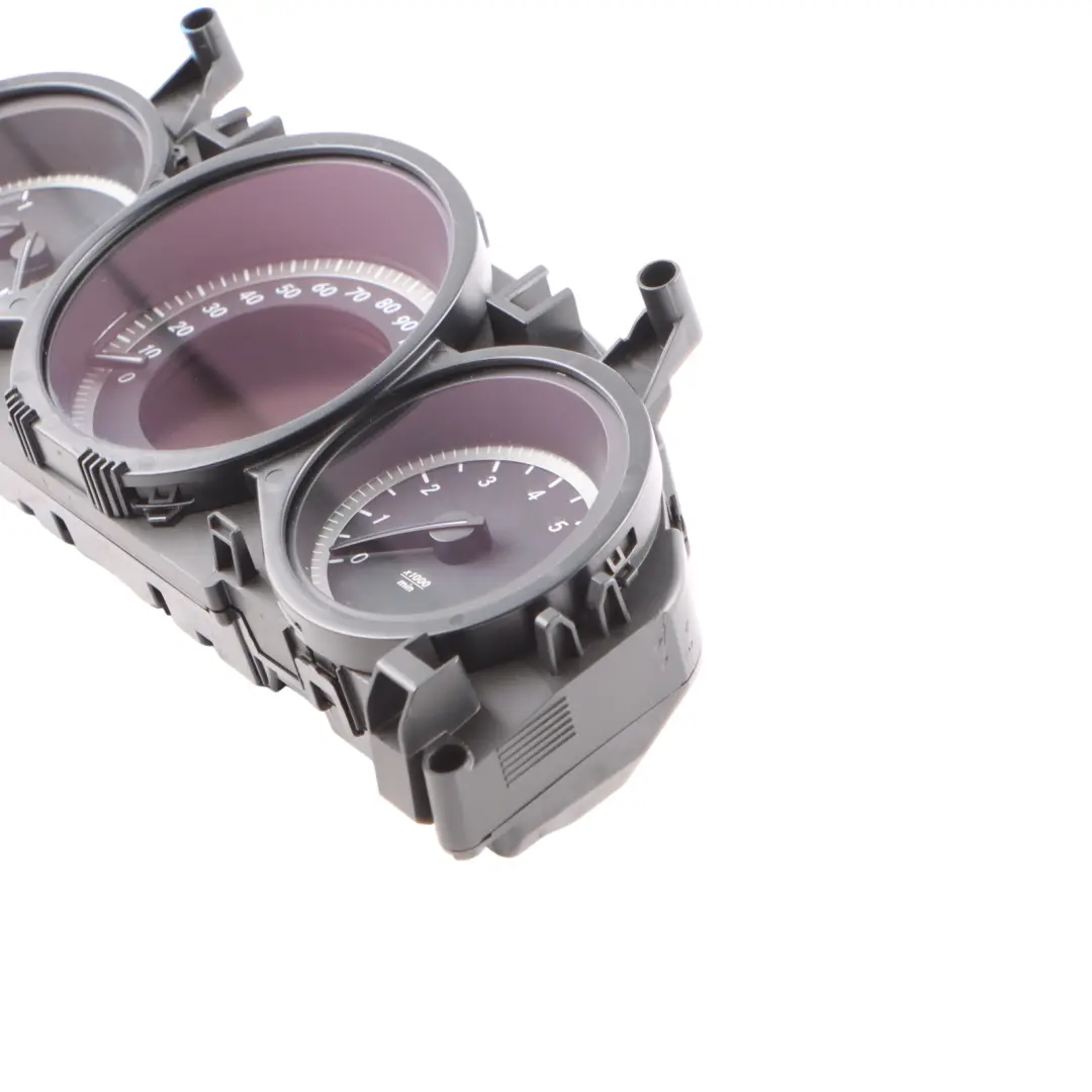 Mercedes W204 Petrol Instrument Cluster Speedometer Clocks Automatic - SKU RHD-A2049002008-1 - Part number A2049002008