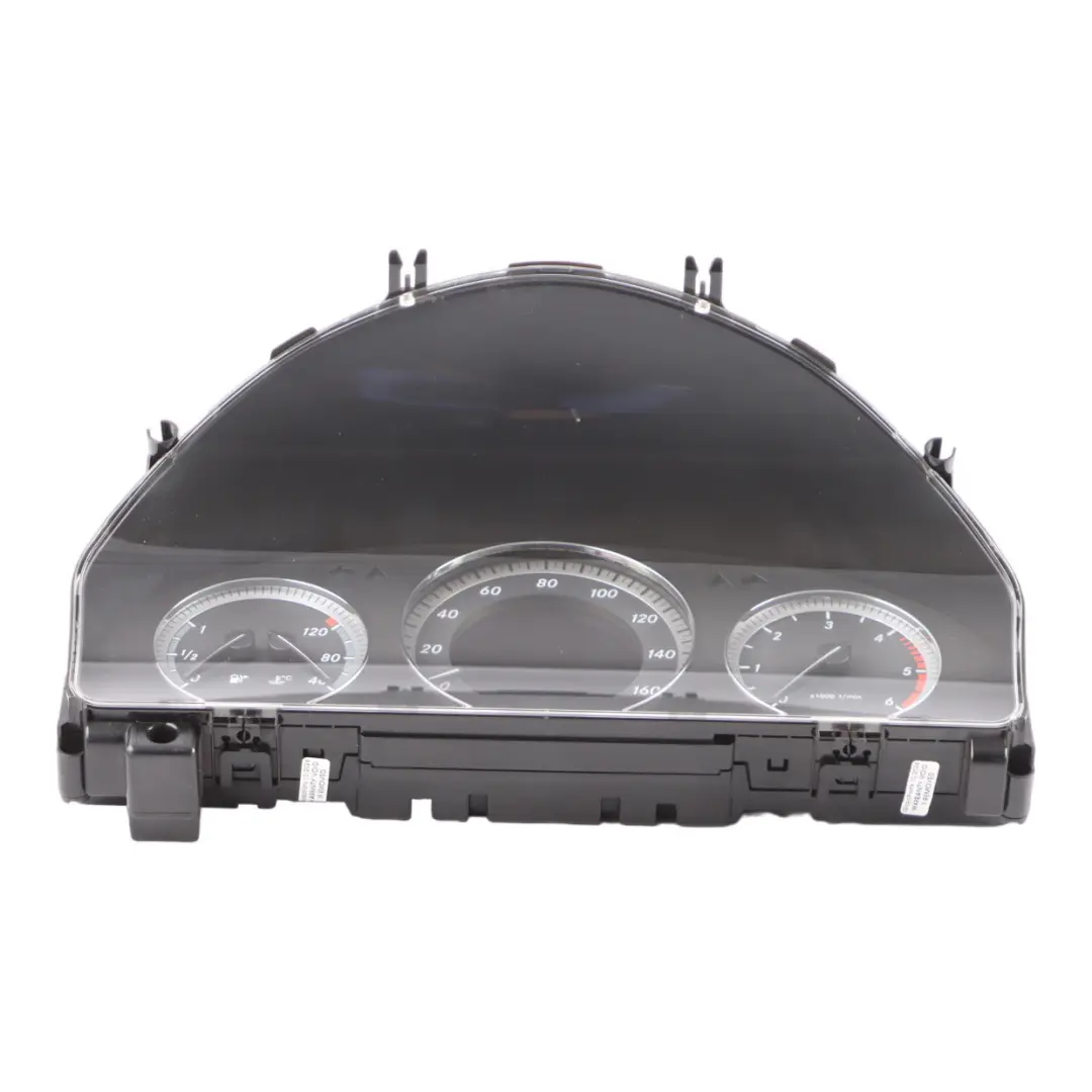 Mercedes W204 Diesel Instrument Cluster Speedo Clocks Automatic - SKU RHD-A2049002605 - Part number A2049002605