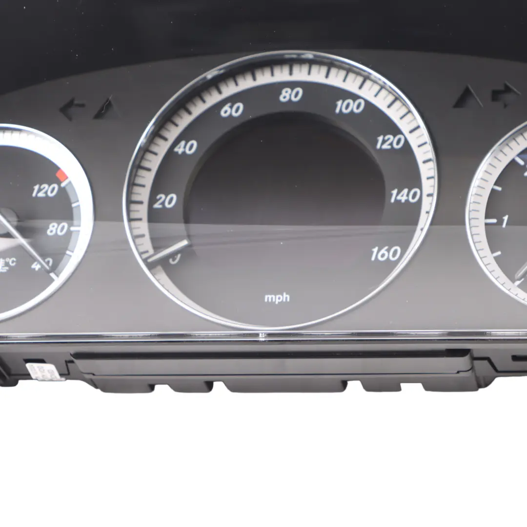 Instrument Cluster Speedo Clocks Automatic to Mercedes W204 Diesel with Part number A2049002605 Mercedes W204 Diesel Instrument Cluster Speedo Clocks Automatic - SKU RHD-A2049002605 - Part number A2049002605