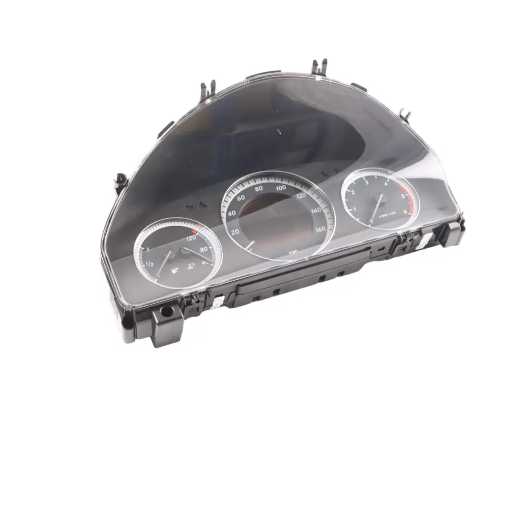 Instrument Cluster Speedo Clocks Automatic to Mercedes W204 Diesel with Part number A2049002605 Mercedes W204 Diesel Instrument Cluster Speedo Clocks Automatic - SKU RHD-A2049002605 - Part number A2049002605
