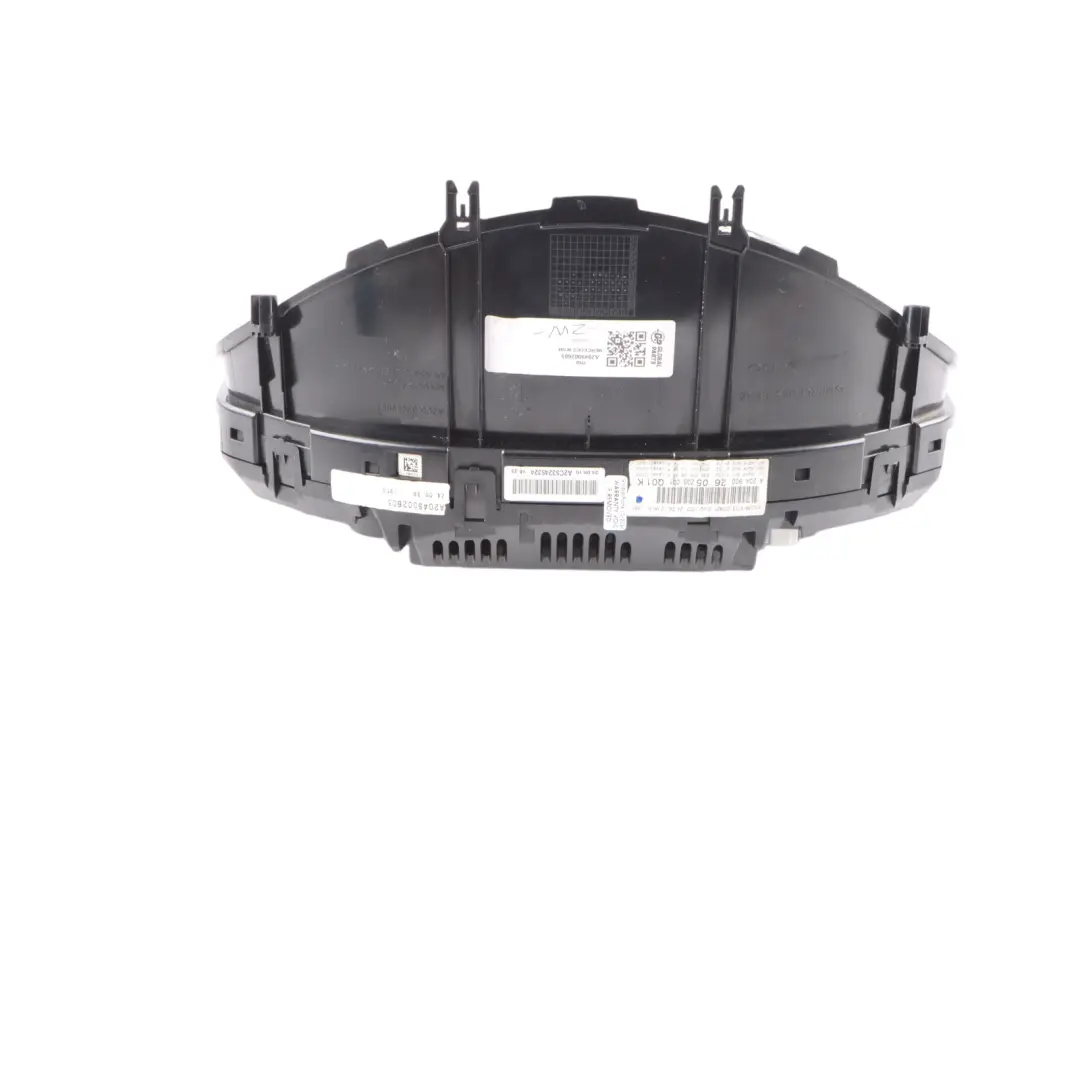 Instrument Cluster Speedo Clocks Automatic to Mercedes W204 Diesel with Part number A2049002605 Mercedes W204 Diesel Instrument Cluster Speedo Clocks Automatic - SKU RHD-A2049002605 - Part number A2049002605