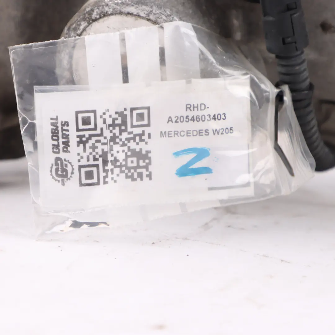 Steering Racks Boxes Electric to Mercedes W205 with Part number A2054603403 Mercedes W205 Steering Racks Boxes Electric - SKU RHD-A2054603403 - Part number A2054603403