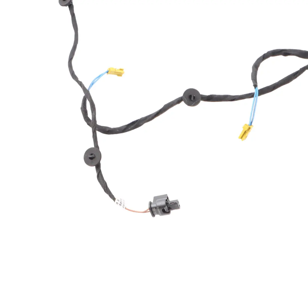 Front Door Harness Wiring Loom Left N/S Passenger Side to Mercedes W205 with Part number A2055402048 Mercedes W205 Front Door Harness Wiring Loom Left N/S Passenger Side - SKU RHD-A2055402048 - Part number A2055402048