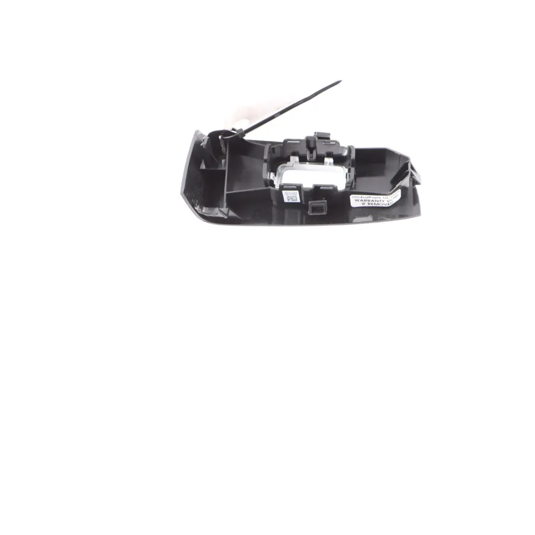 Mercedes C205 Door Card Switch Trim Cover Front Left N/S Black - SKU RHD-A2057201300 - Part number A2057201300