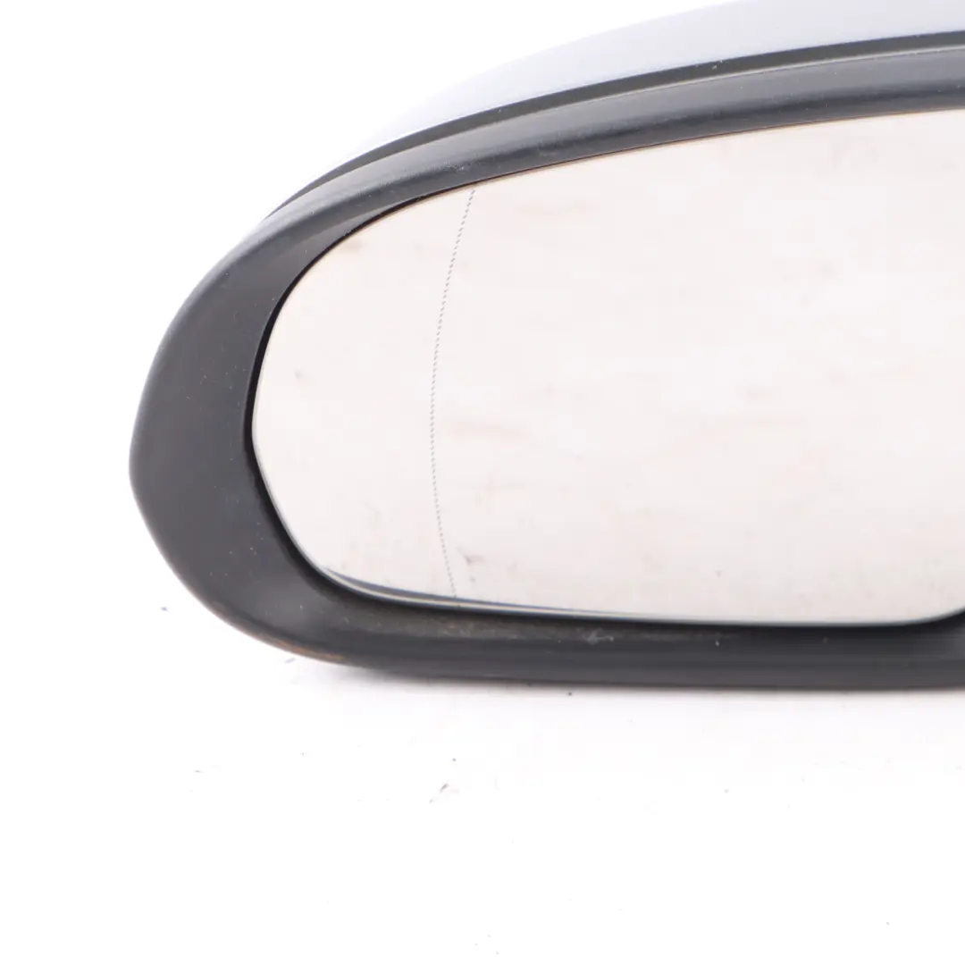 Mercedes W205 Wing Mirror Door Left N/S Outside Palladium Silver 792 - SKU RHD-A2058102502-PAL - Part number A2058102502