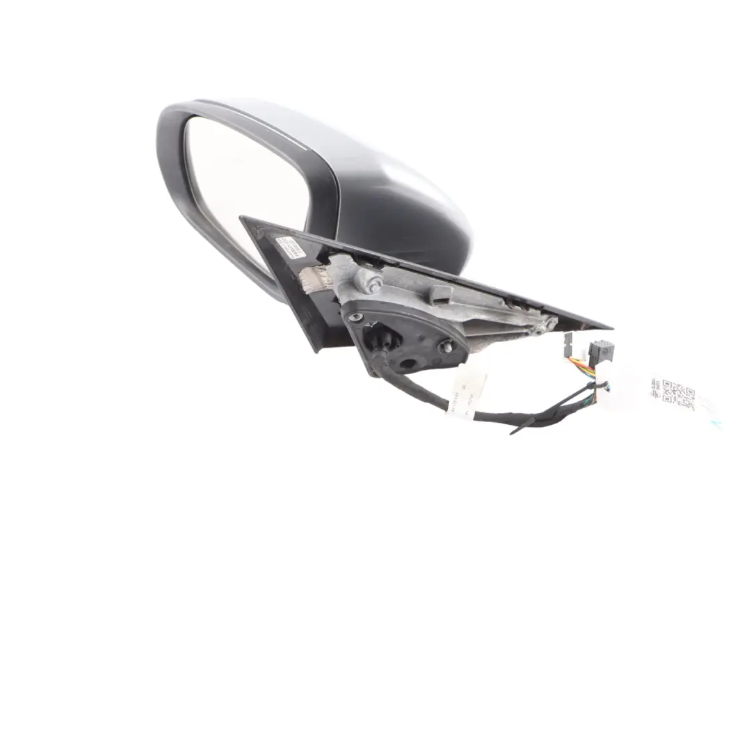 Mercedes W205 Wing Mirror Door Left N/S Outside Palladium Silver 792 - SKU RHD-A2058102502-PAL - Part number A2058102502