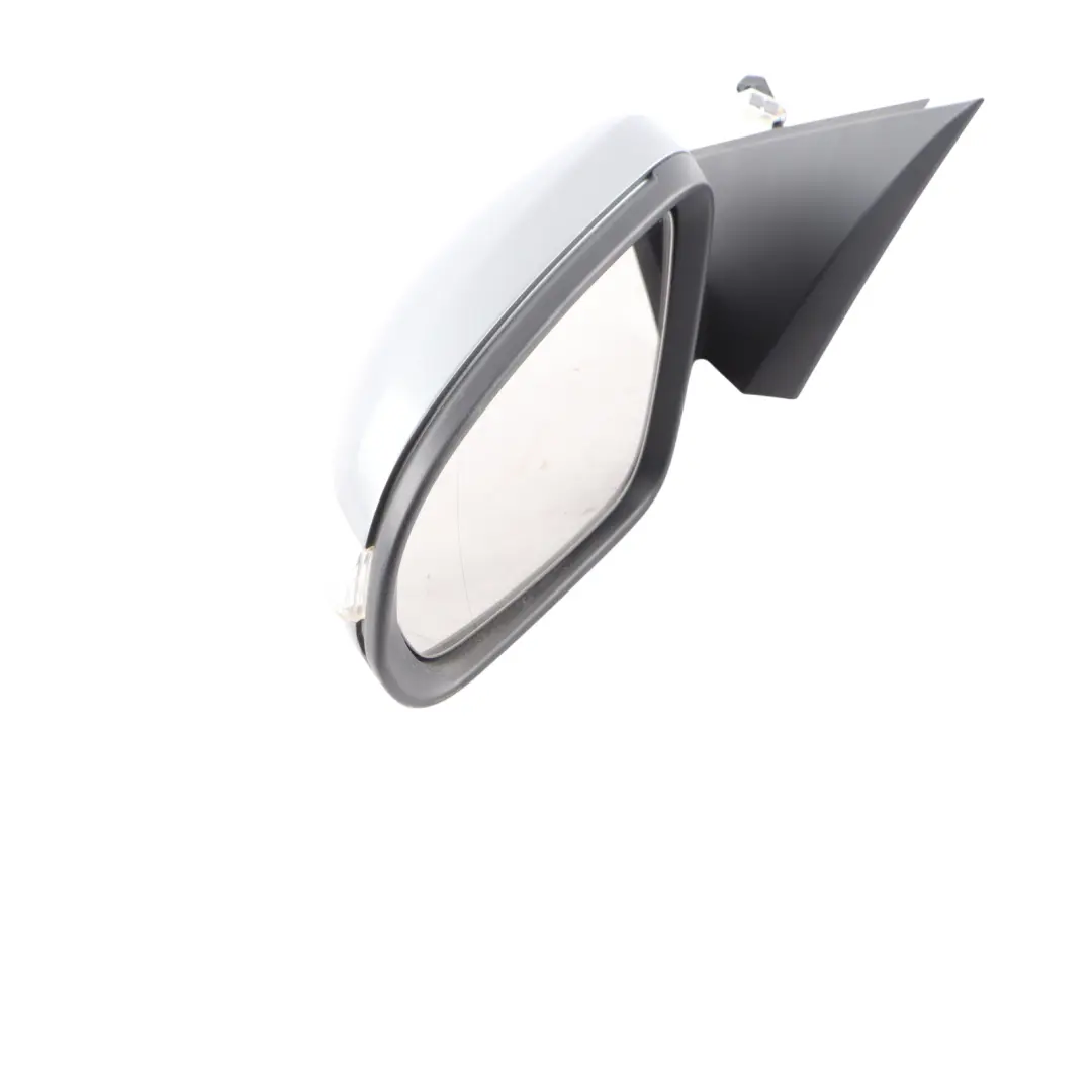 Mercedes W205 Wing Mirror Door Left N/S Outside Palladium Silver 792 - SKU RHD-A2058102502-PAL - Part number A2058102502