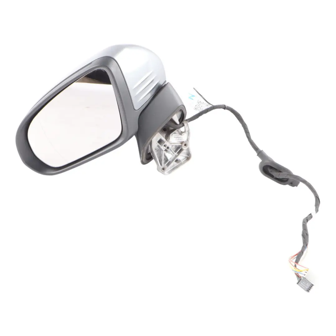 Mercedes W205 Mirror Wing Blind Spot Monitoring Left N/S Selenite Grey 992 - SKU RHD-A2058104105-SEL - Part number A2058104105