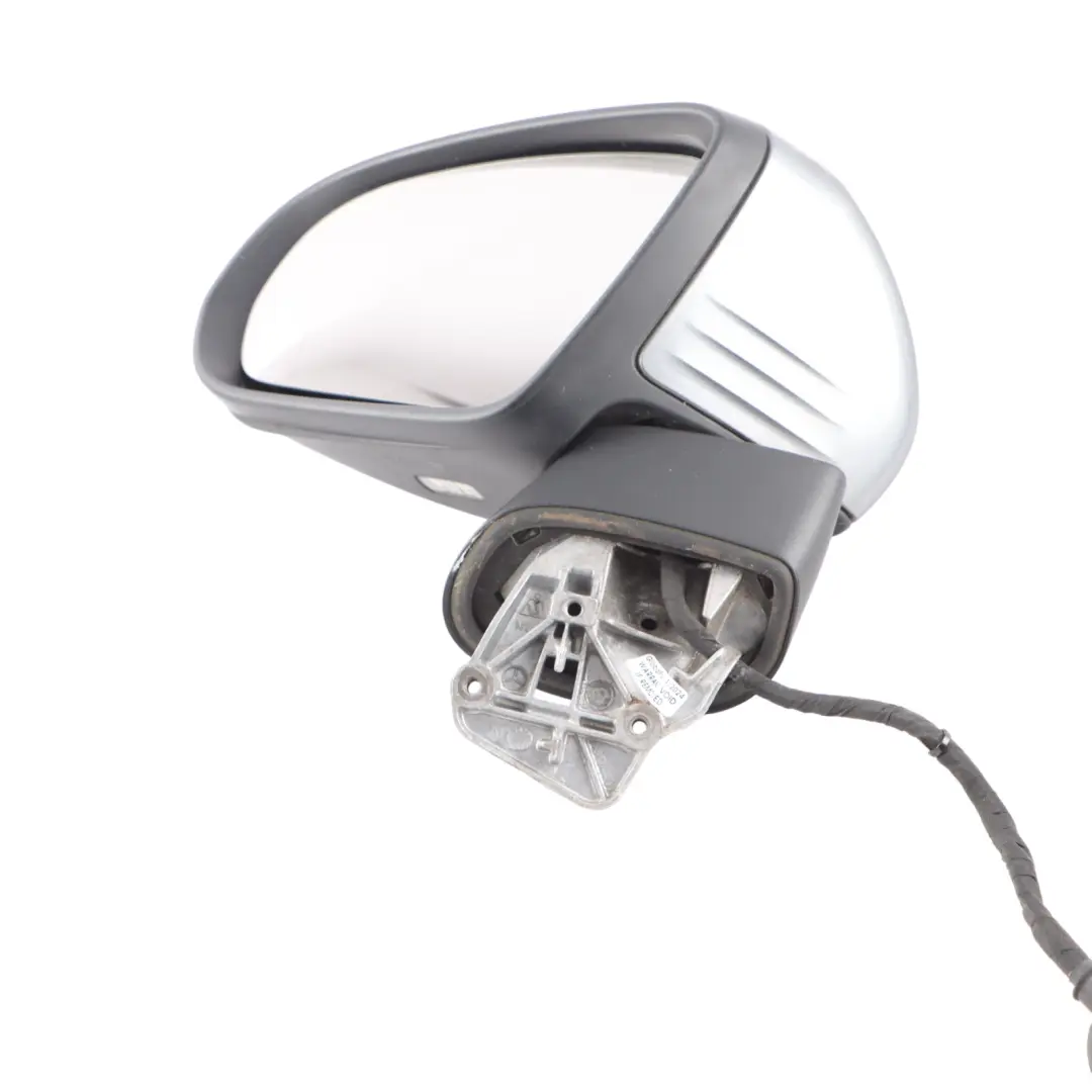 Mirror Wing Blind Spot Monitoring Left N/S Selenite Grey 992 to Mercedes W205 with Part number A2058104105 Mercedes W205 Mirror Wing Blind Spot Monitoring Left N/S Selenite Grey 992 - SKU RHD-A2058104105-SEL - Part number A2058104105