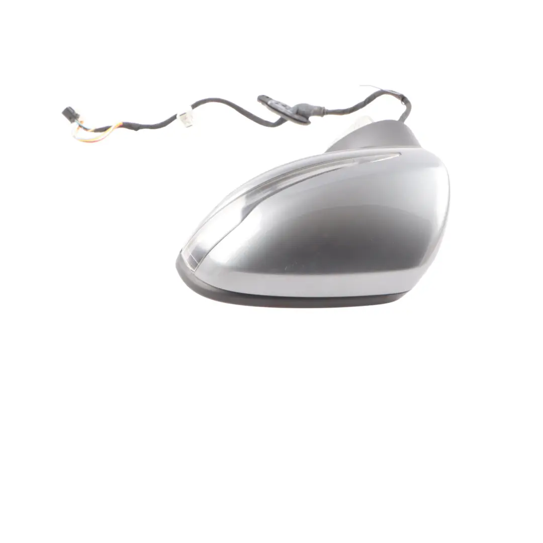 Mercedes W205 Mirror Wing Blind Spot Monitoring Left N/S Selenite Grey 992 - SKU RHD-A2058104105-SEL - Part number A2058104105
