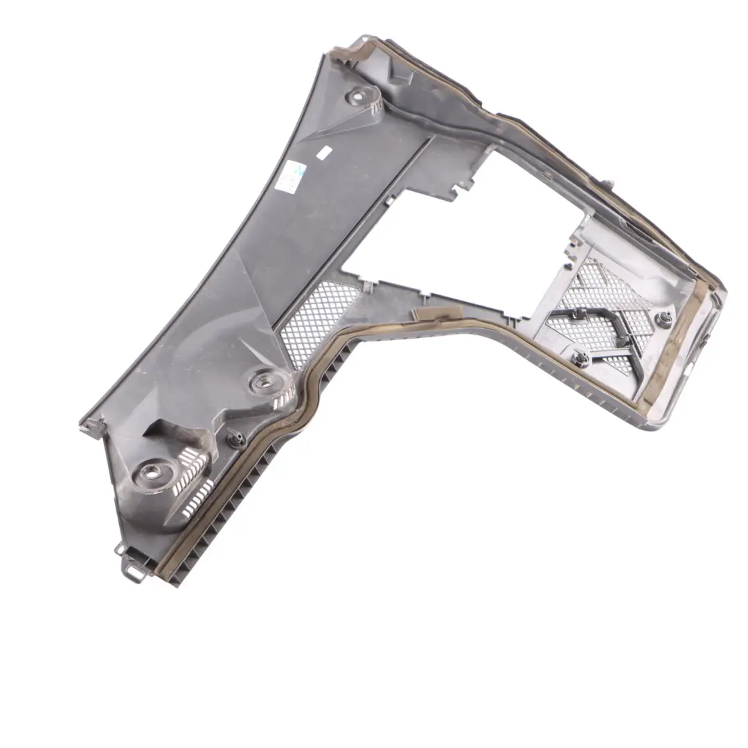 Mercedes W205 Windscreen Side Scuttle Panel Front Right O/S Cover - SKU RHD-A2058300803-1 - Part number A2058300803