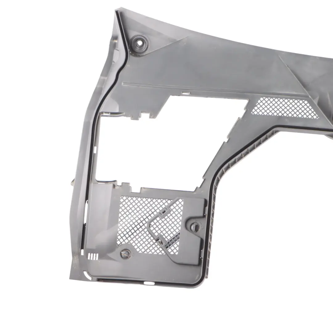 Mercedes W205 Windscreen Side Scuttle Panel Front Right O/S Cover - SKU RHD-A2058300803-1 - Part number A2058300803