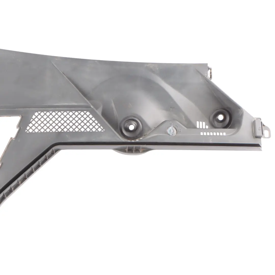 Windscreen Side Scuttle Panel Front Right O/S Cover to Mercedes W205 with Part number A2058300803 Mercedes W205 Windscreen Side Scuttle Panel Front Right O/S Cover - SKU RHD-A2058300803-1 - Part number A2058300803