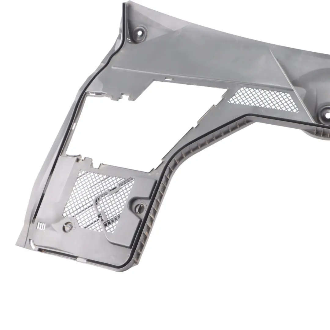 Mercedes W205 Windscreen Side Scuttle Panel Front Right O/S Cover - SKU RHD-A2058300803-1 - Part number A2058300803