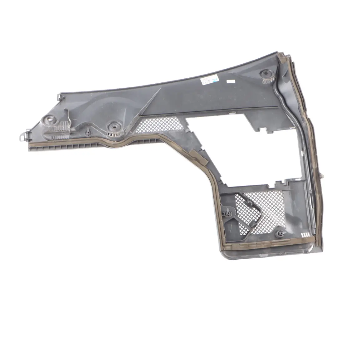 Mercedes W205 Windscreen Side Scuttle Panel Front Right O/S Cover - SKU RHD-A2058300803-1 - Part number A2058300803