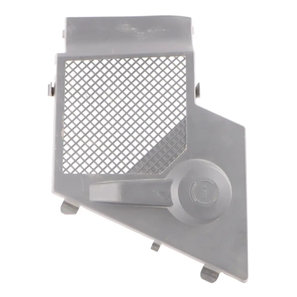 Front Wiper Scuttle Panel Cover Trim Right O/S to Mercedes W205 with Part number A2058310241 Mercedes W205 Front Wiper Scuttle Panel Cover Trim Right O/S - SKU RHD-A2058310241 - Part number A2058310241