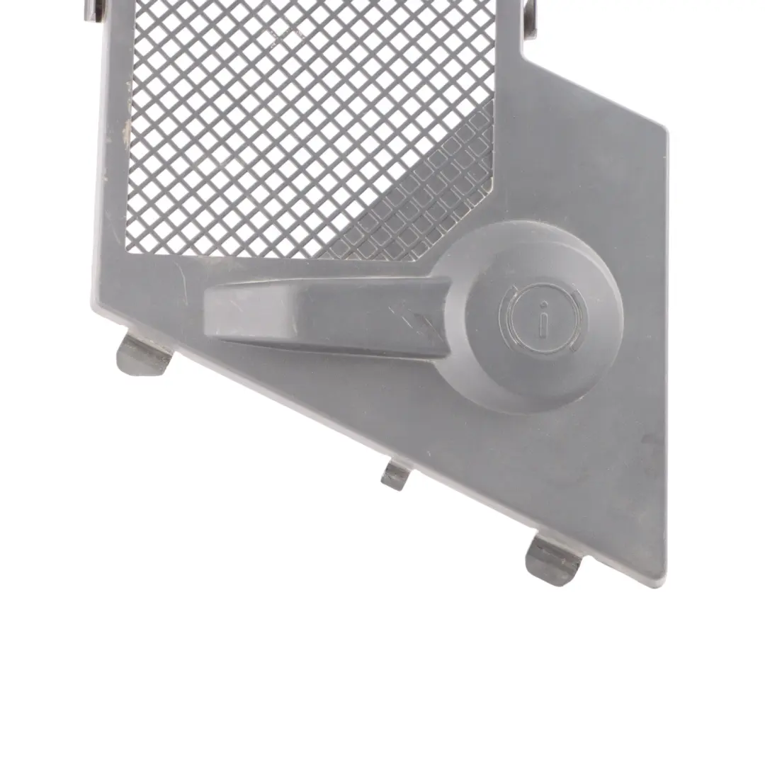 Front Wiper Scuttle Panel Cover Trim Right O/S to Mercedes W205 with Part number A2058310241 Mercedes W205 Front Wiper Scuttle Panel Cover Trim Right O/S - SKU RHD-A2058310241 - Part number A2058310241