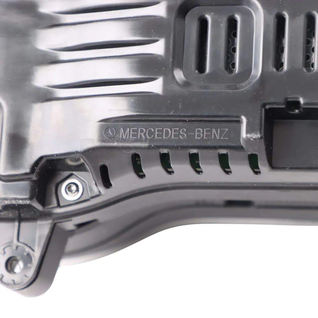 Instrument Cluster Speedo Meter Clock Automatic to Mercedes W205 Diesel with Part number A2059000416 Mercedes W205 Diesel Instrument Cluster Speedo Meter Clock Automatic - SKU RHD-A2059000416 - Part number A2059000416