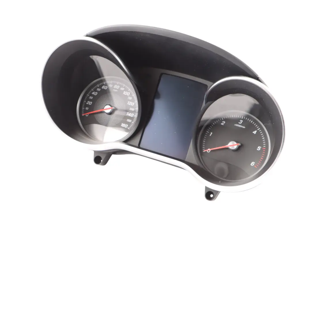 Instrument Cluster Speedo Meter Clock Automatic to Mercedes W205 Diesel with Part number A2059000416 Mercedes W205 Diesel Instrument Cluster Speedo Meter Clock Automatic - SKU RHD-A2059000416 - Part number A2059000416