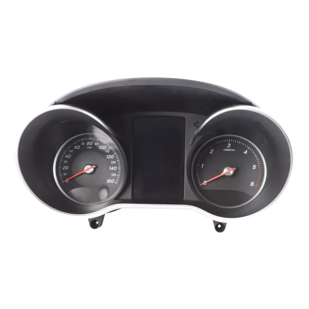 Instrument Cluster Speedo Meter Clock Automatic to Mercedes W205 Diesel with Part number A2059000416 Mercedes W205 Diesel Instrument Cluster Speedo Meter Clock Automatic - SKU RHD-A2059000416 - Part number A2059000416