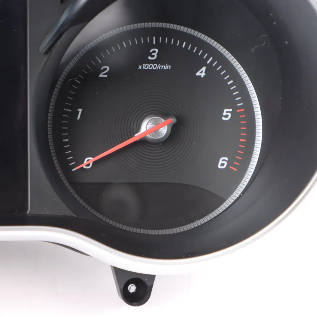 Instrument Cluster Speedo Meter Clock Automatic to Mercedes W205 Diesel with Part number A2059000416 Mercedes W205 Diesel Instrument Cluster Speedo Meter Clock Automatic - SKU RHD-A2059000416 - Part number A2059000416