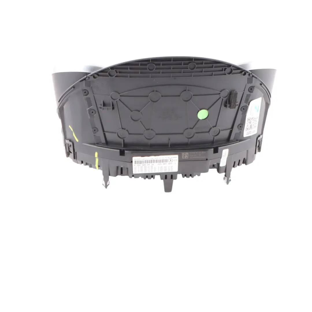Instrument Cluster Speedo Meter Clock Automatic to Mercedes W205 Diesel with Part number A2059000416 Mercedes W205 Diesel Instrument Cluster Speedo Meter Clock Automatic - SKU RHD-A2059000416 - Part number A2059000416