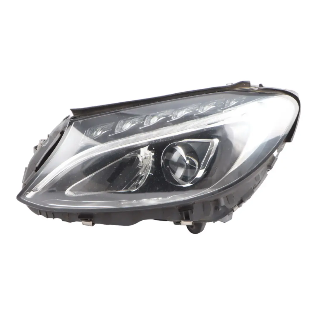 Headlamp Headlight Lamp Light Front Left N/S to Mercedes W205 with Part number A2059062502 Mercedes W205 Headlamp Headlight Lamp Light Front Left N/S - SKU RHD-A2059062502 - Part number A2059062502