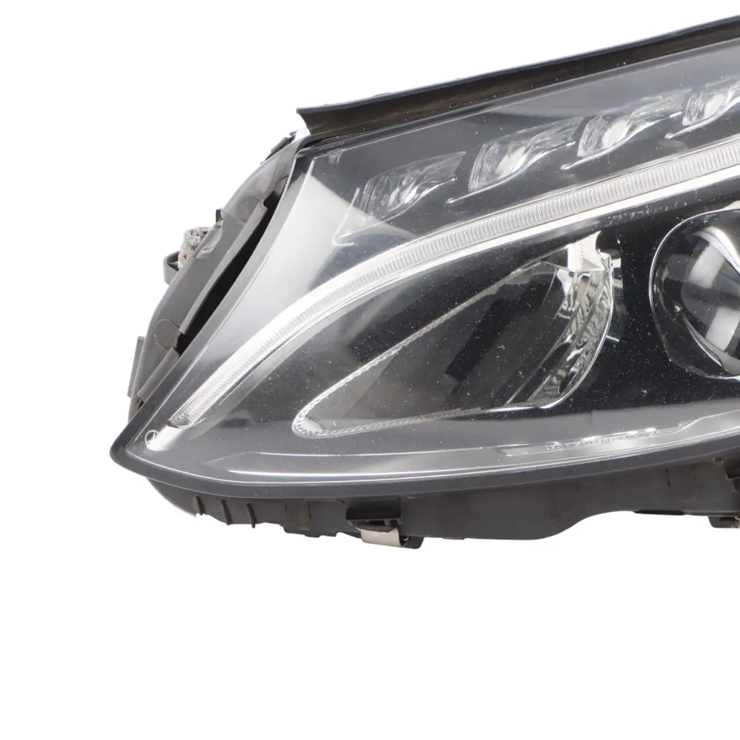 Headlamp Headlight Lamp Light Front Left N/S to Mercedes W205 with Part number A2059062502 Mercedes W205 Headlamp Headlight Lamp Light Front Left N/S - SKU RHD-A2059062502 - Part number A2059062502
