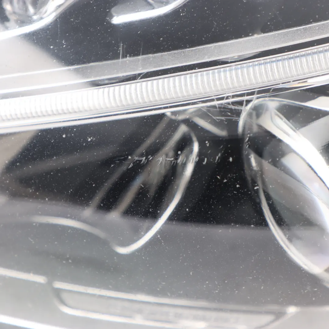 Headlamp Headlight Lamp Light Front Left N/S to Mercedes W205 with Part number A2059062502 Mercedes W205 Headlamp Headlight Lamp Light Front Left N/S - SKU RHD-A2059062502 - Part number A2059062502