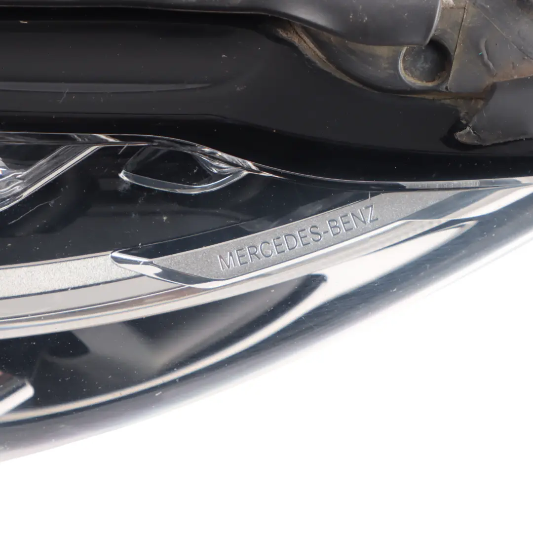 Headlamp Headlight Lamp Light Front Left N/S to Mercedes W205 with Part number A2059062502 Mercedes W205 Headlamp Headlight Lamp Light Front Left N/S - SKU RHD-A2059062502 - Part number A2059062502
