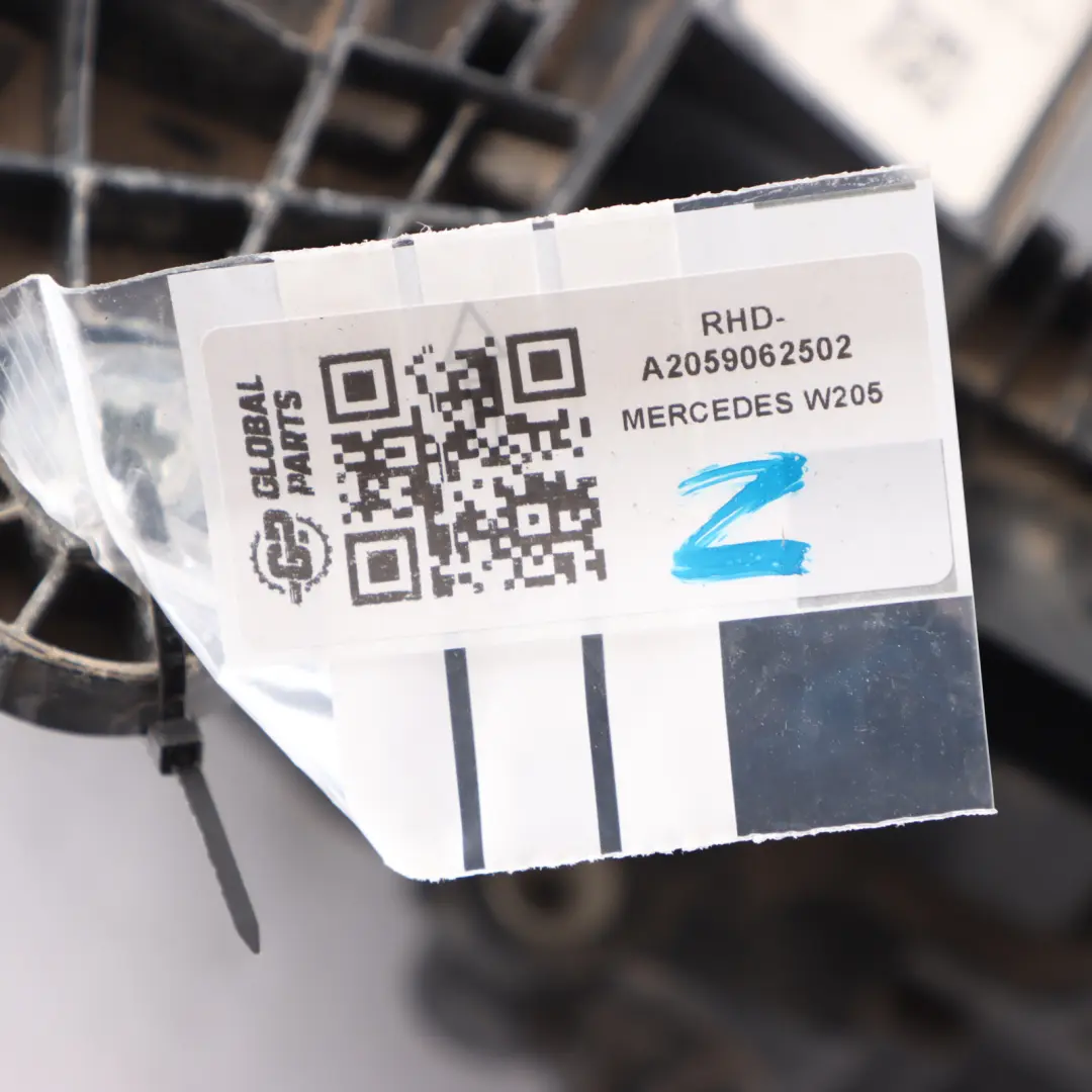 Headlamp Headlight Lamp Light Front Left N/S to Mercedes W205 with Part number A2059062502 Mercedes W205 Headlamp Headlight Lamp Light Front Left N/S - SKU RHD-A2059062502 - Part number A2059062502
